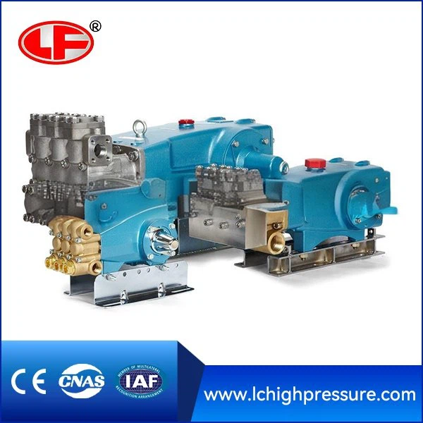 40k Psi Water Jet Pump