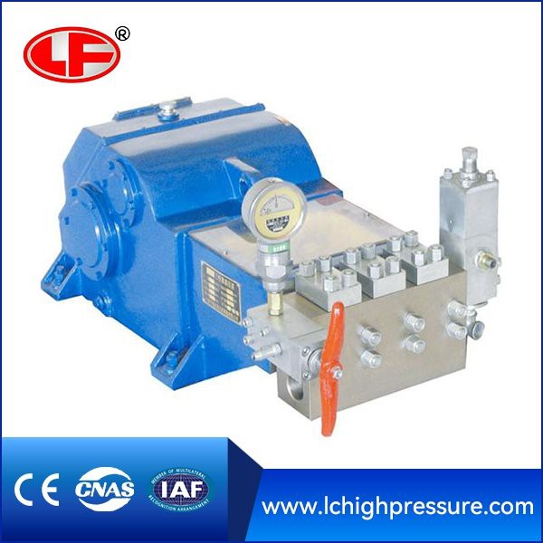 High Pressure Fracturing Pump