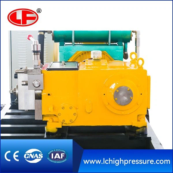 High Pressure Hydro Jet Cleaner