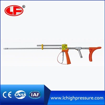 Pistola a getto d'acqua tipo Dump