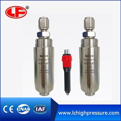 Ugello per sabbiatura superficiale