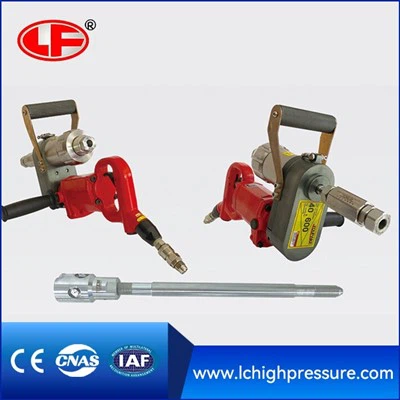 Pistola rotante per pulizia ad altissima pressione