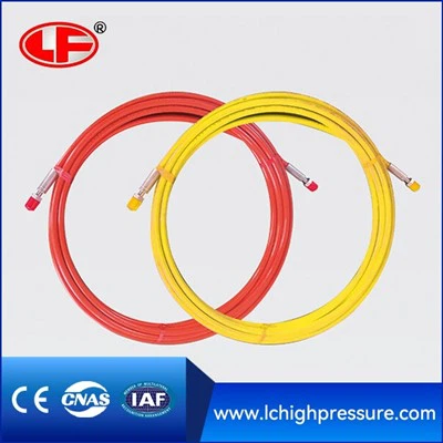 I tubi ad alta pressione sono adatti all'uso in atmosfere esplosive?