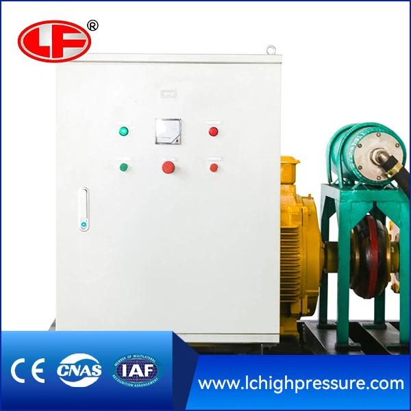 Water Jetting Machine